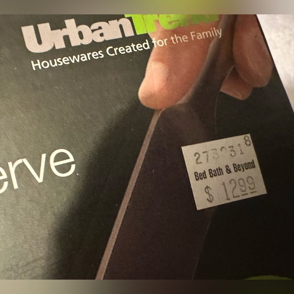 Urban Trend Smart Cut Salad Bowl - Green. NWT - Picture 2 of 5